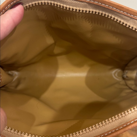 Celine Macadam Monogram Vintage Clutch